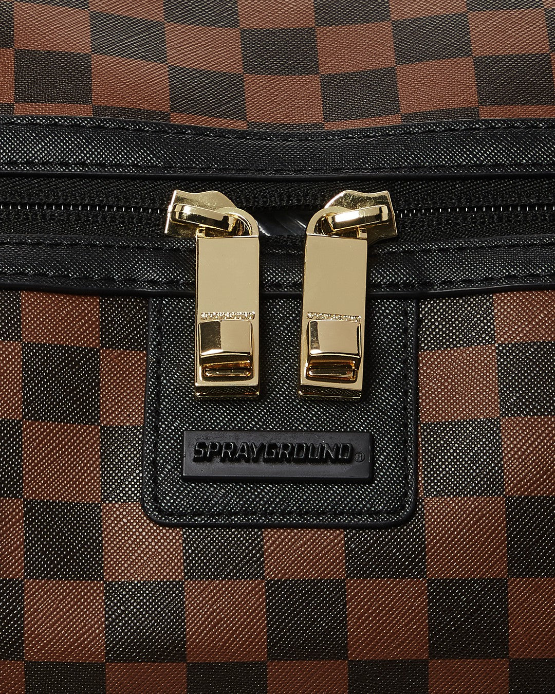 HENNY LOCK SHARKS IN PARIS DUFFLE | Sprayground US