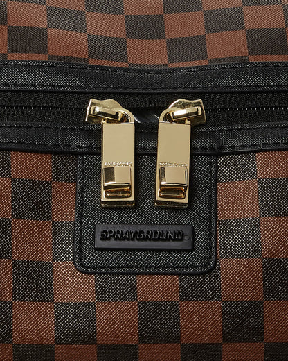 HENNY LOCK SHARKS IN PARIS DUFFLE | Sprayground US