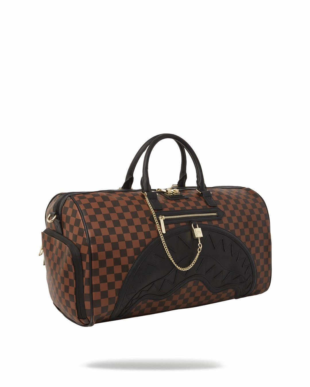 HENNY LOCK SHARKS IN PARIS DUFFLE | Sprayground US