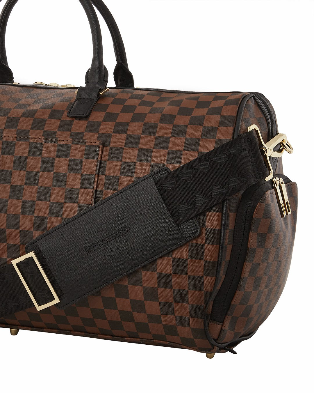 HENNY LOCK SHARKS IN PARIS DUFFLE | Sprayground US
