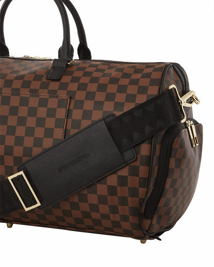 HENNY LOCK SHARKS IN PARIS DUFFLE | Sprayground US