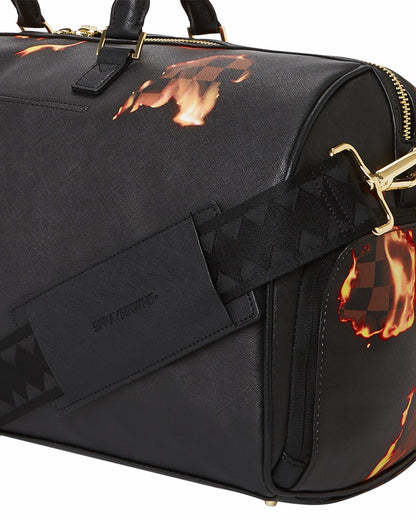 SHARKS IN PARIS UNSTOPPABLE DUFFLE | Sprayground for sale