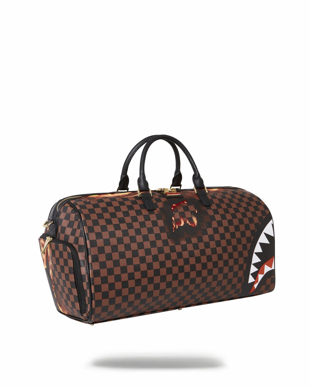 SHARKS IN PARIS UNSTOPPABLE DUFFLE | Sprayground for sale