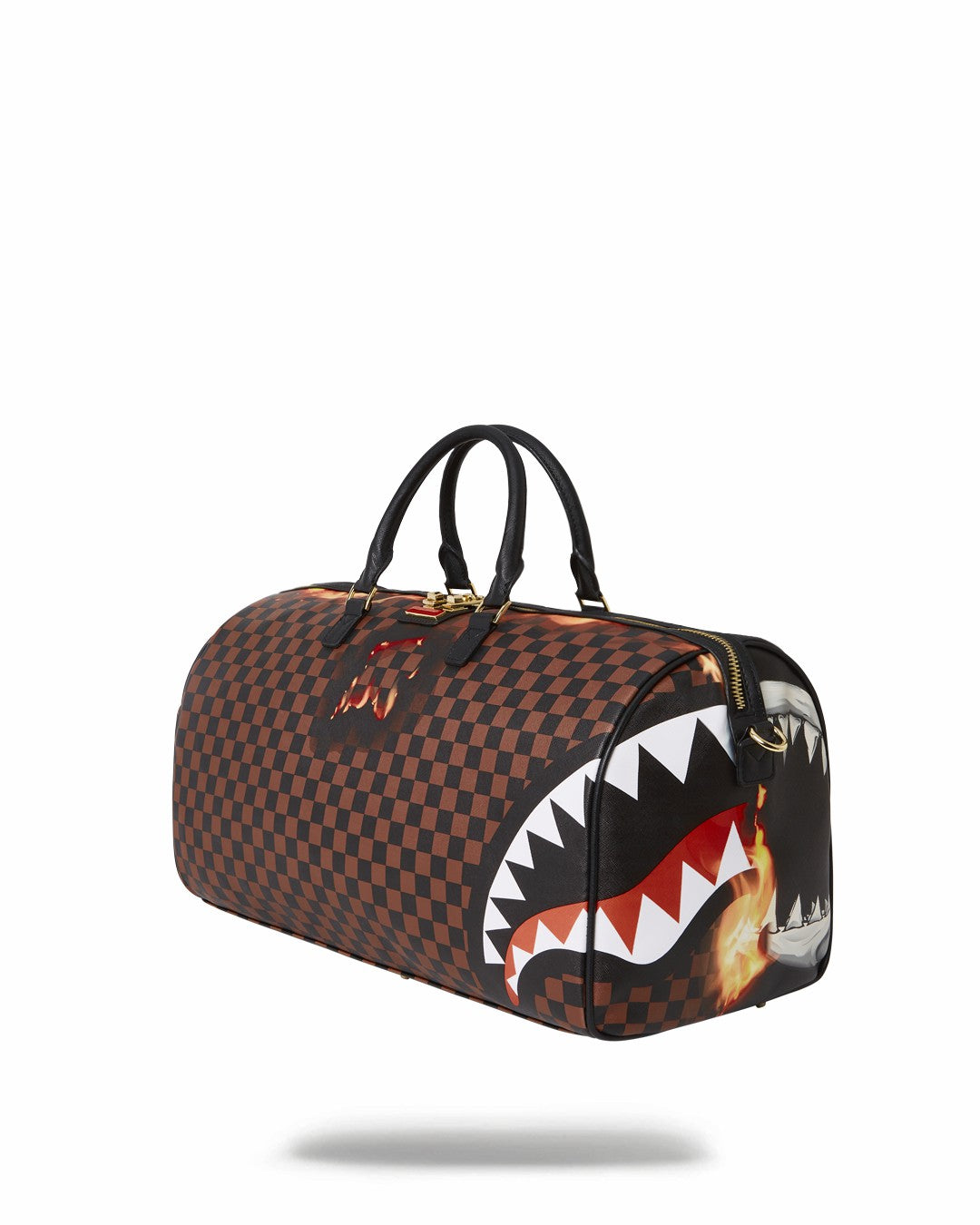 SHARKS IN PARIS UNSTOPPABLE DUFFLE | Sprayground for sale