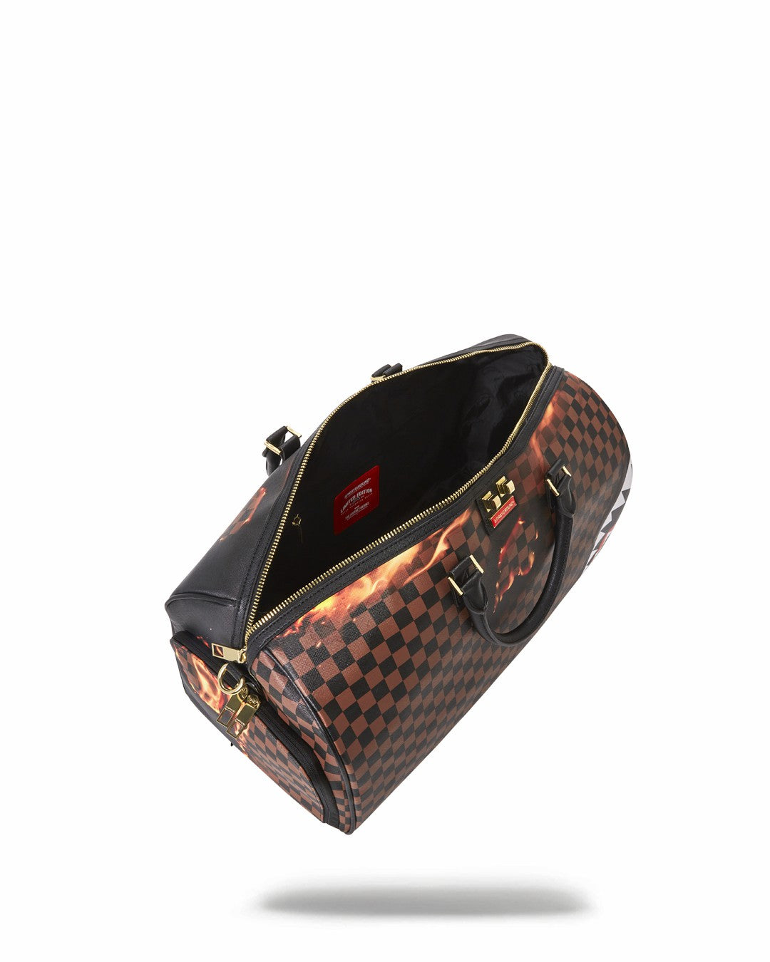 SHARKS IN PARIS UNSTOPPABLE DUFFLE | Sprayground for sale