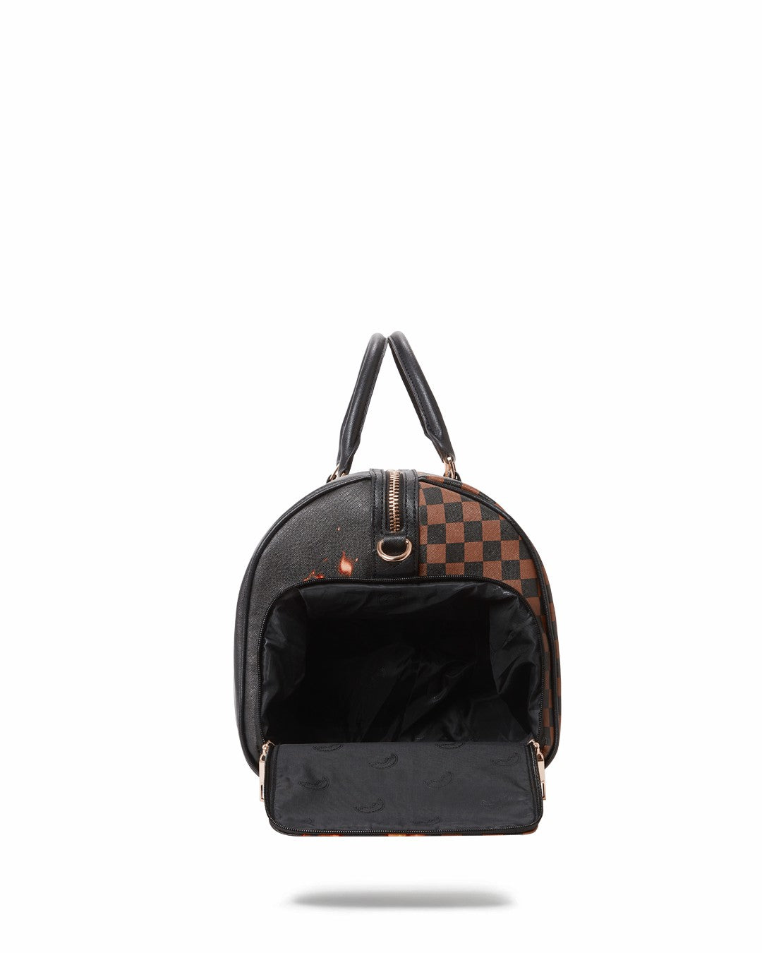 SHARKS IN PARIS UNSTOPPABLE DUFFLE | Sprayground for sale