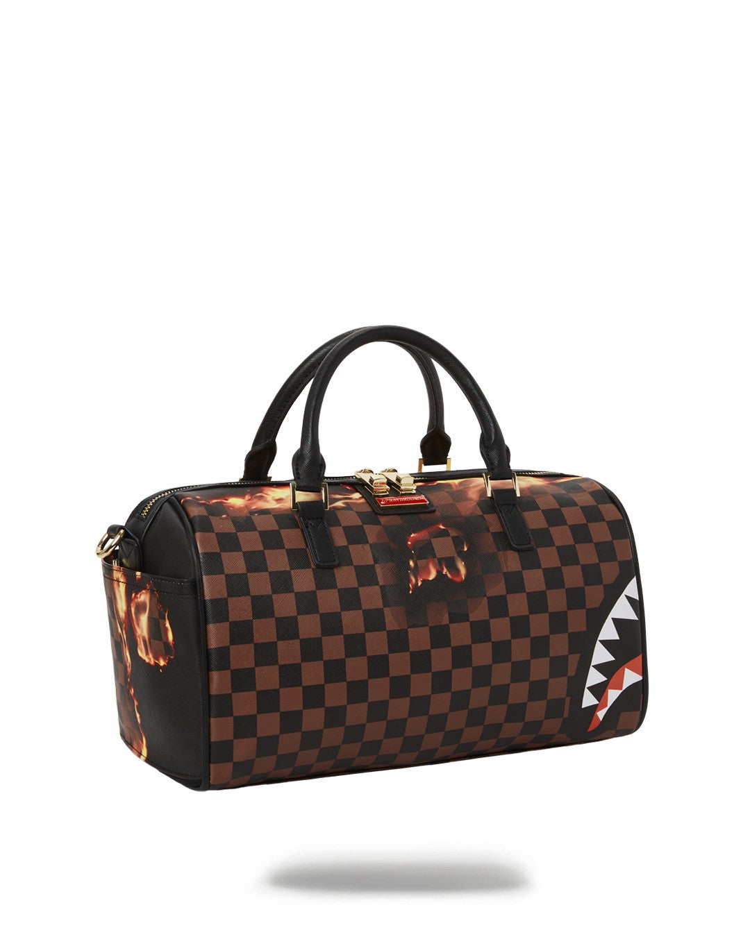 SHARKS IN PARIS UNSTOPPABLE MINI DUFFLE | Sprayground Clearance