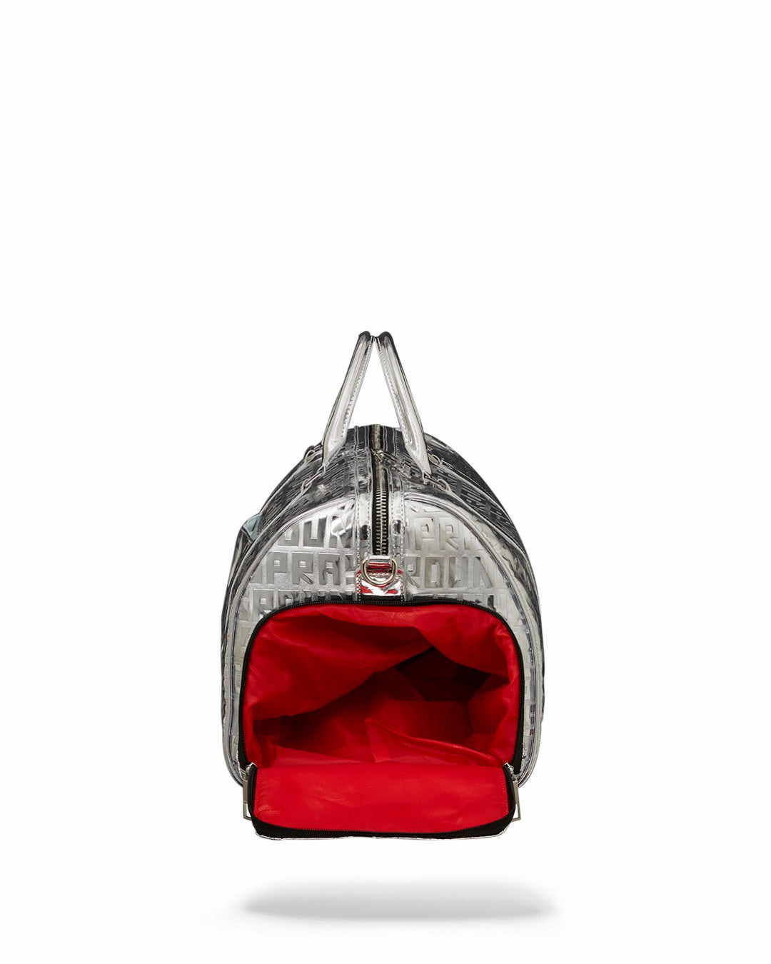 FUTURE TITAN (METALLIC) DUFFLE | Sprayground Online