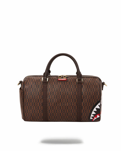 CASHIN CHECKS MINI DUFFLE | Sprayground Near Me