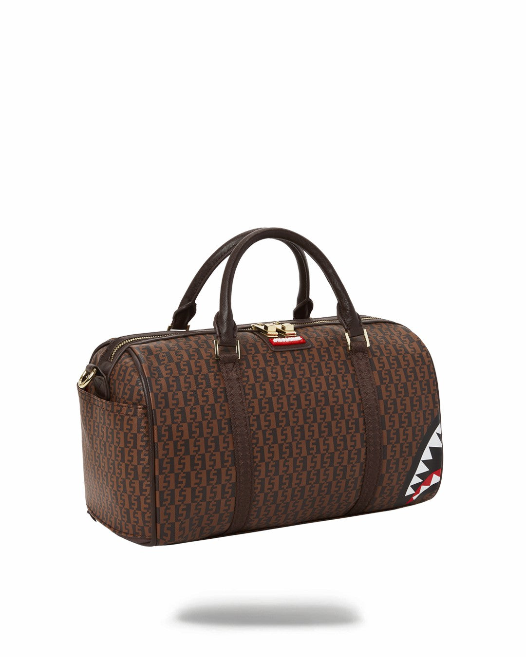 CASHIN CHECKS MINI DUFFLE | Sprayground Near Me