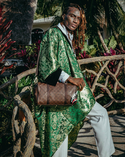 CASHIN CHECKS MINI DUFFLE | Sprayground Near Me