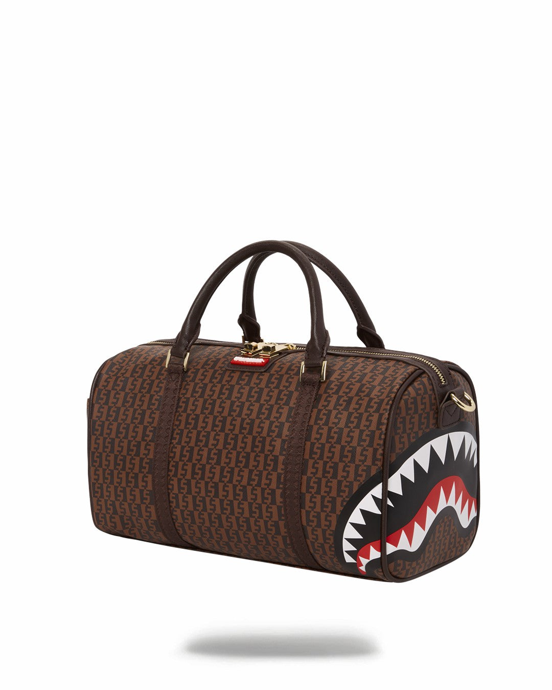 CASHIN CHECKS MINI DUFFLE | Sprayground Near Me