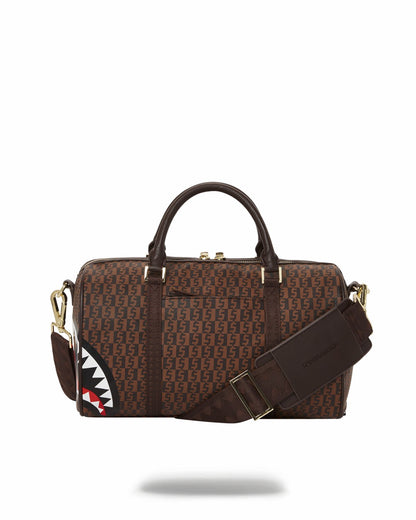 CASHIN CHECKS MINI DUFFLE | Sprayground Near Me