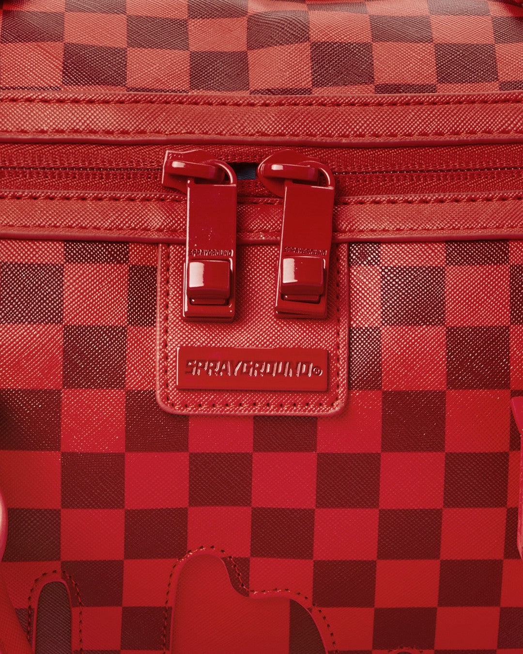 XTC SHARKS IN WONDERLAND MINI DUFFLE | Sprayground sale