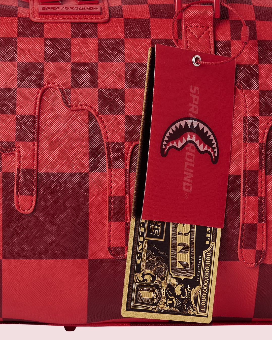 XTC SHARKS IN WONDERLAND MINI DUFFLE | Sprayground sale