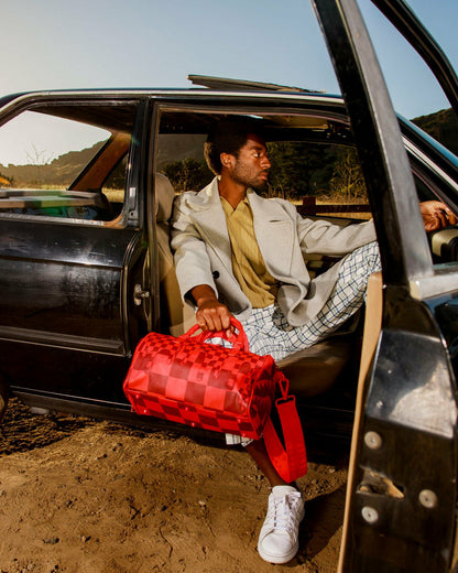 XTC SHARKS IN WONDERLAND MINI DUFFLE | Sprayground sale