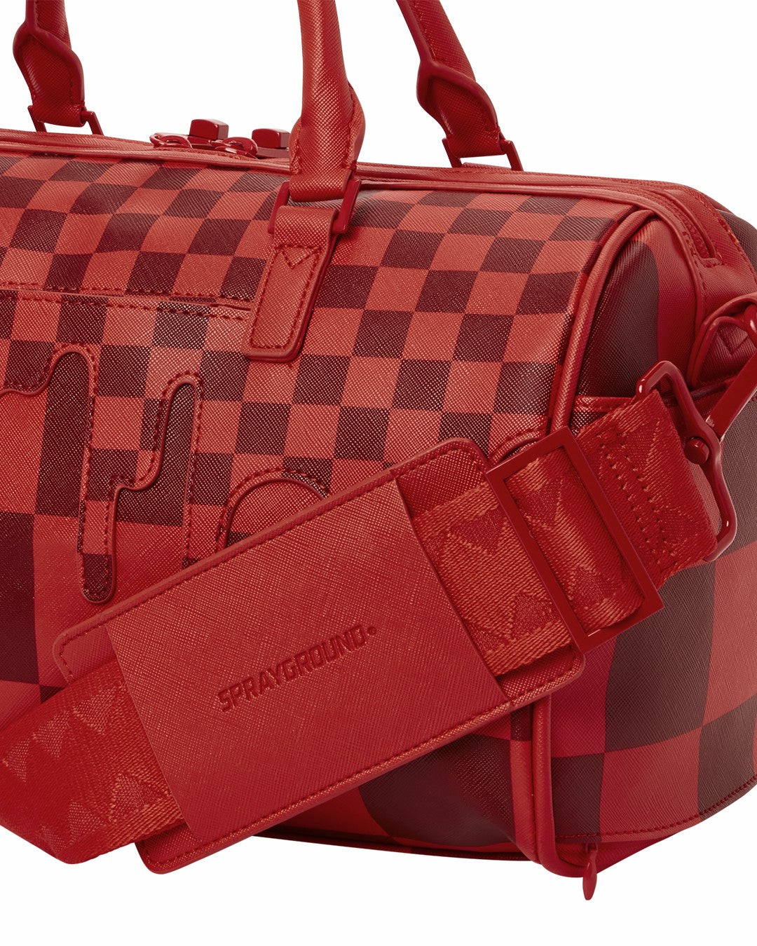 XTC SHARKS IN WONDERLAND MINI DUFFLE | Sprayground sale