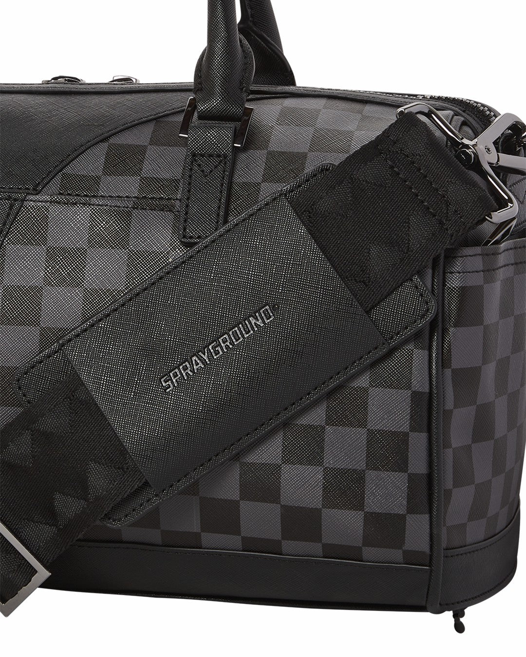 HENNY AIIR TO THE THRONE MINI DUFFLE | Sprayground US