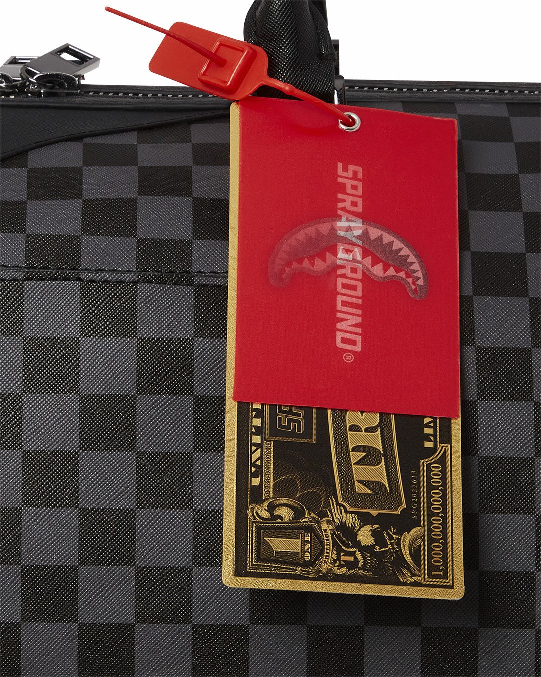 HENNY AIIR TO THE THRONE MINI DUFFLE | Sprayground US