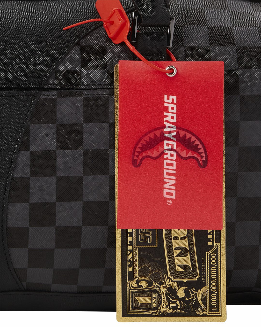 HENNY AIIR TO THE THRONE DUFFLE | Sprayground Discount