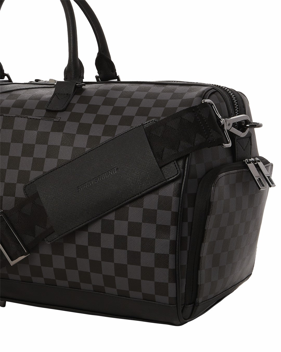 HENNY AIIR TO THE THRONE DUFFLE | Sprayground Discount