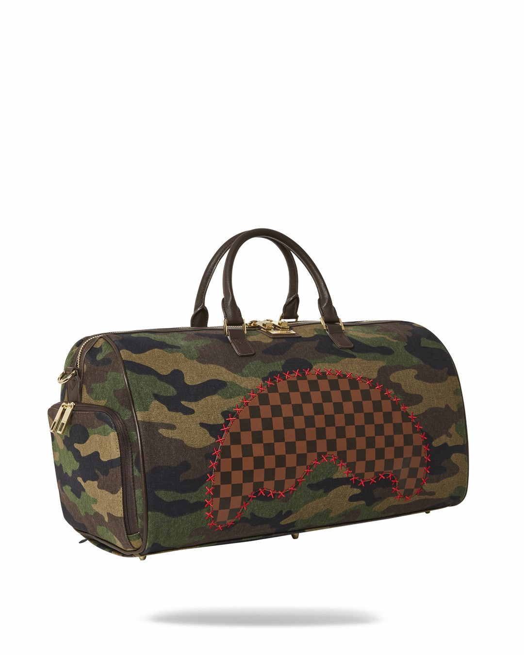 THE PARADOXX SHARK DUFFLE | Sprayground for sale