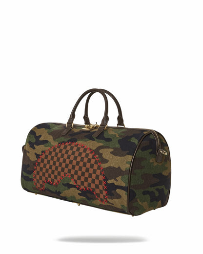 THE PARADOXX SHARK DUFFLE | Sprayground for sale