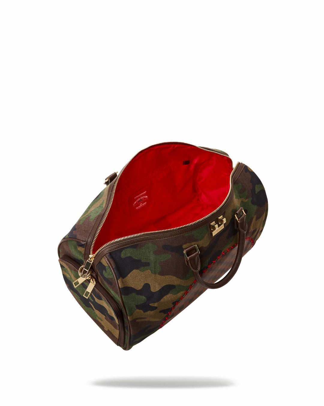 THE PARADOXX SHARK DUFFLE | Sprayground for sale