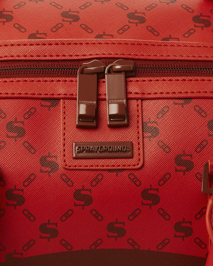 MONEY PATTERN BRICK DUFFLE | Sprayground Near Me