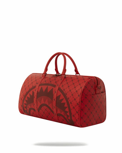 MONEY PATTERN BRICK DUFFLE | Sprayground Near Me