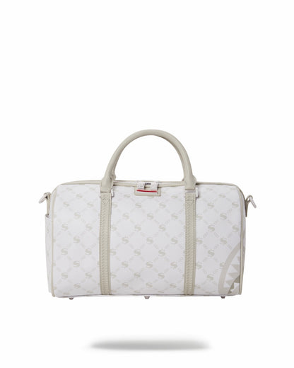 MONEY PATTERN POWDER MINI DUFFLE | Sprayground sale