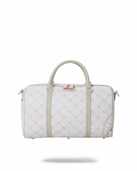 MONEY PATTERN POWDER MINI DUFFLE | Sprayground sale