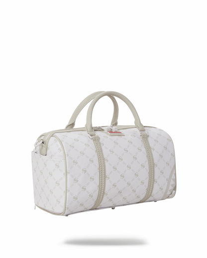 MONEY PATTERN POWDER MINI DUFFLE | Sprayground sale