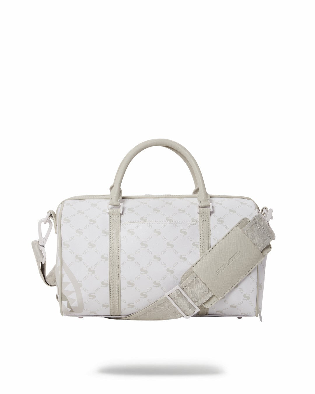 MONEY PATTERN POWDER MINI DUFFLE | Sprayground sale
