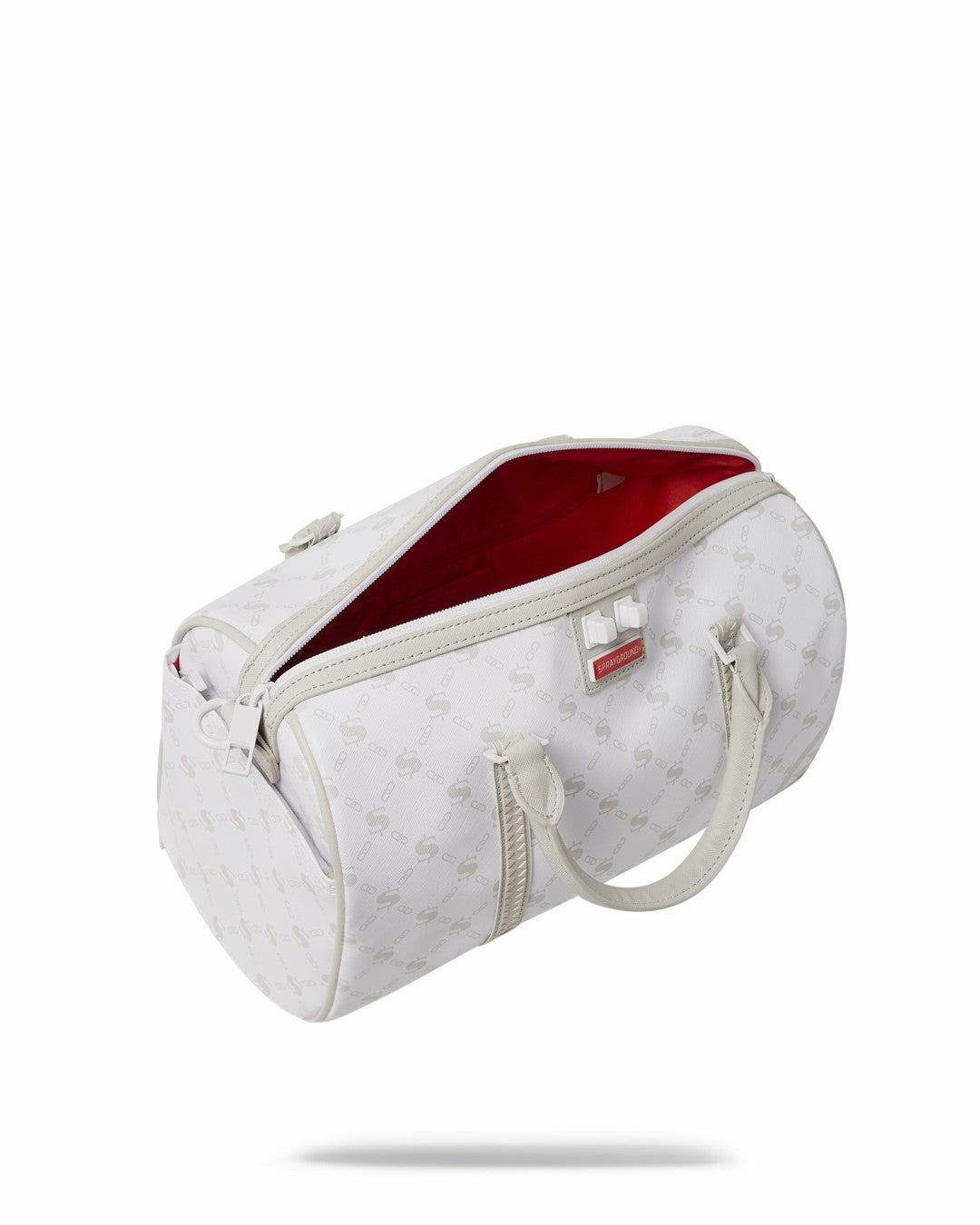 MONEY PATTERN POWDER MINI DUFFLE | Sprayground sale