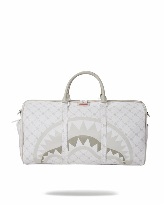 MONEY PATTERN POWDER EMPEROR DUFFLE | Sprayground US