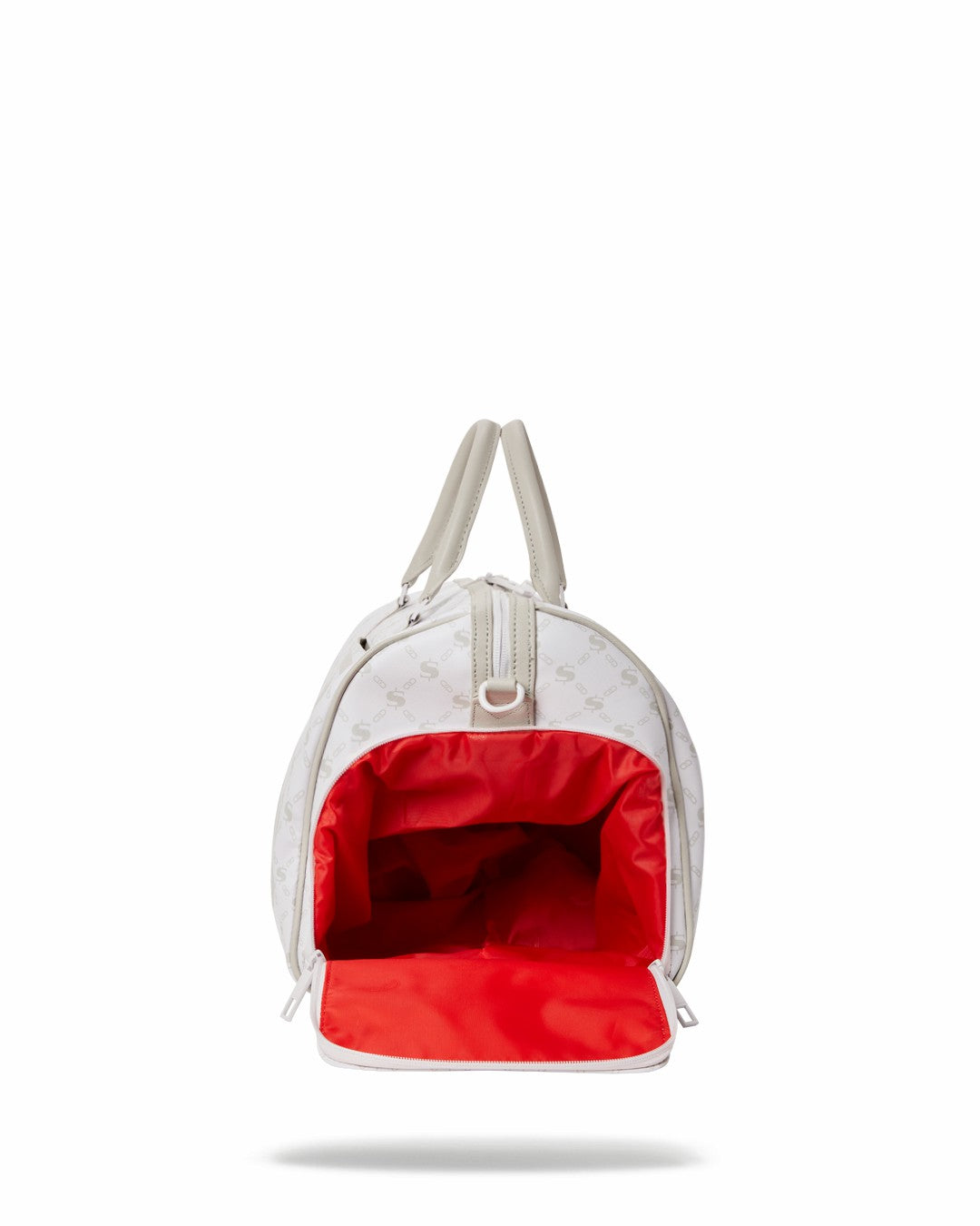 MONEY PATTERN POWDER EMPEROR DUFFLE | Sprayground US