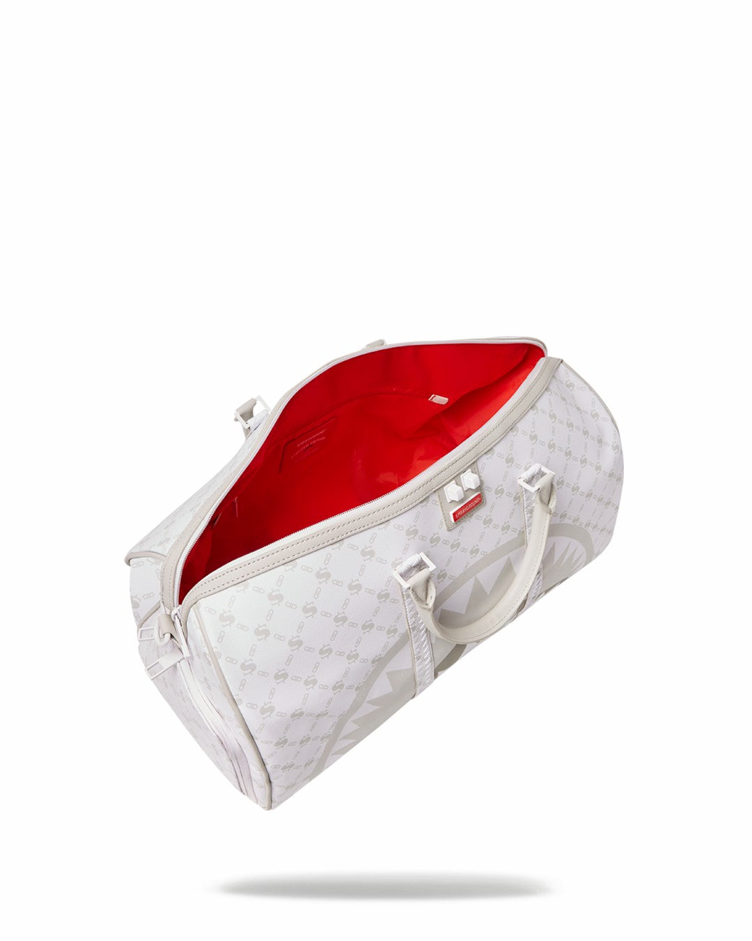 MONEY PATTERN POWDER EMPEROR DUFFLE | Sprayground US