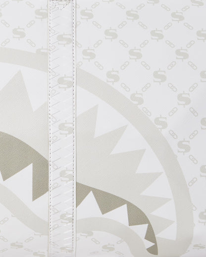 MONEY PATTERN POWDER EMPEROR DUFFLE | Sprayground US