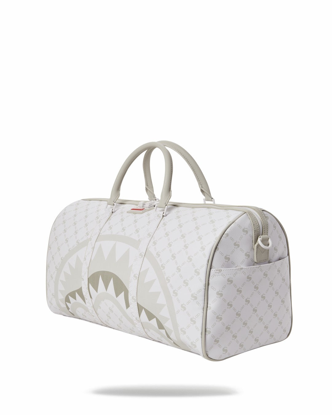 MONEY PATTERN POWDER EMPEROR DUFFLE | Sprayground US
