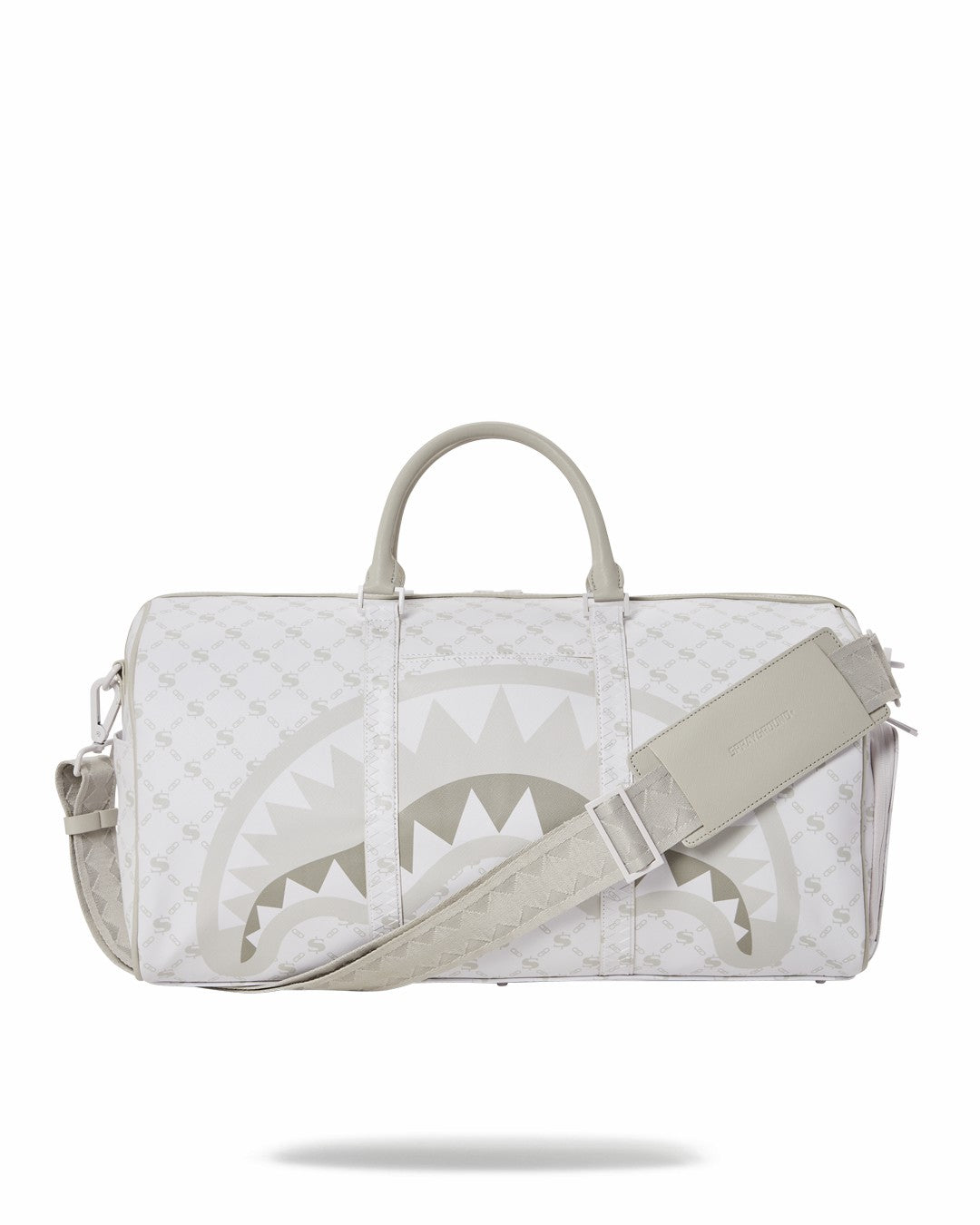 MONEY PATTERN POWDER EMPEROR DUFFLE | Sprayground US