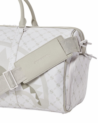 MONEY PATTERN POWDER EMPEROR DUFFLE | Sprayground US