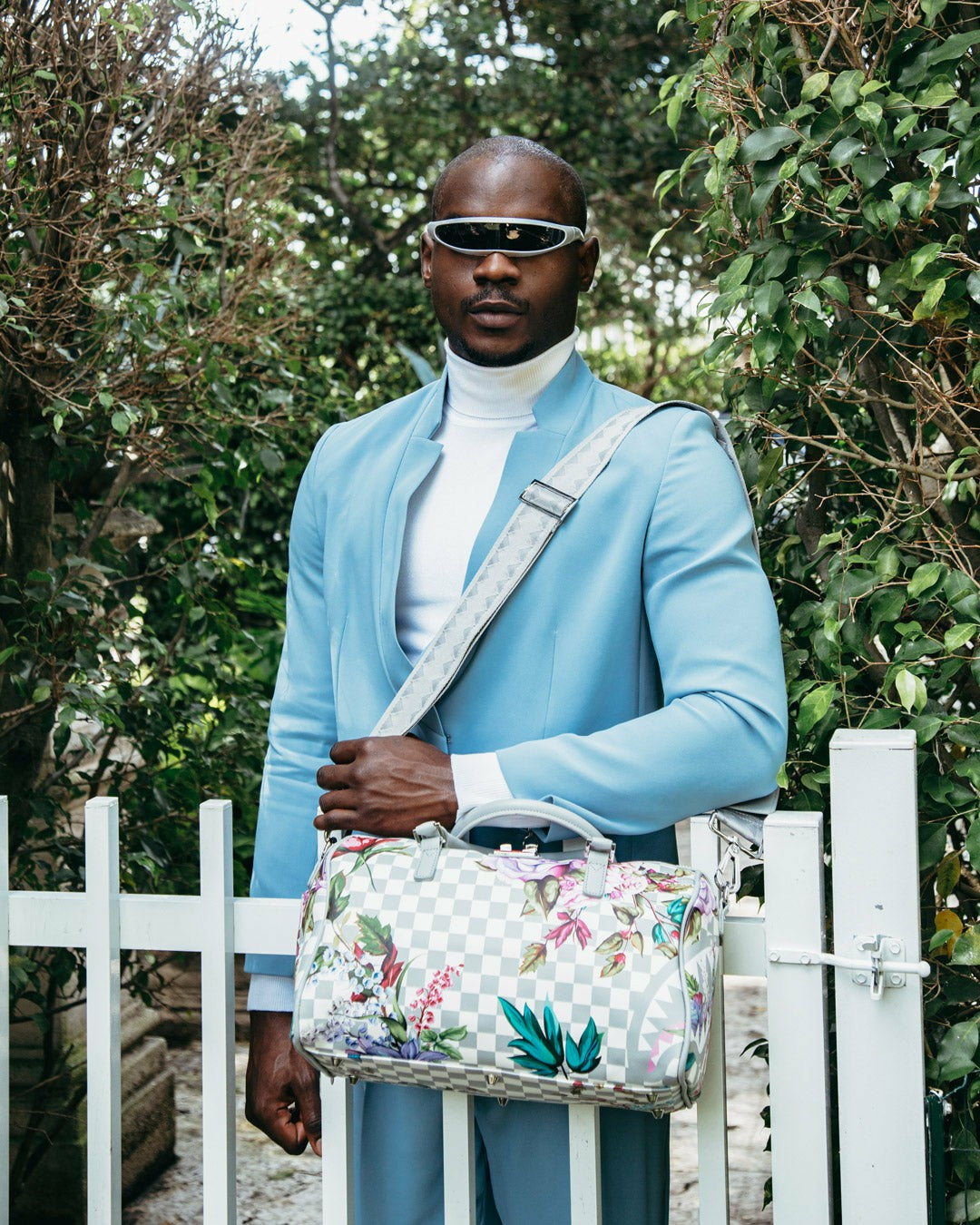 JARDIN DU PALAIS MINI DUFFLE | Sprayground Discount
