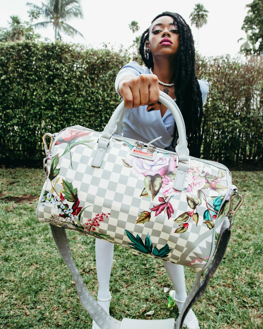 JARDIN DU PALAIS MINI DUFFLE | Sprayground Discount