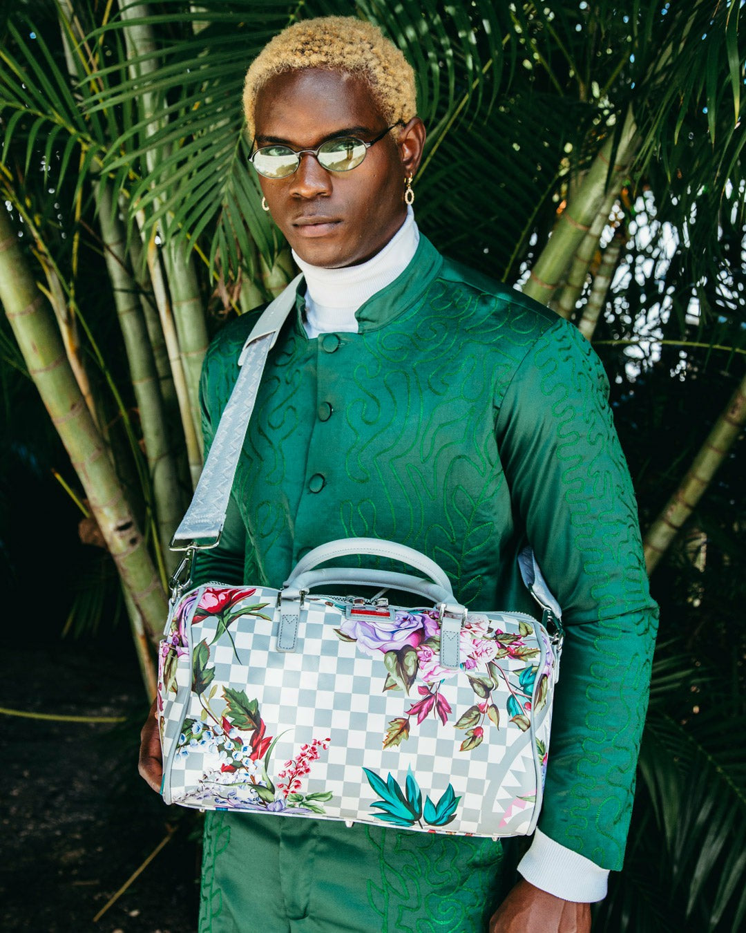 JARDIN DU PALAIS MINI DUFFLE | Sprayground Discount