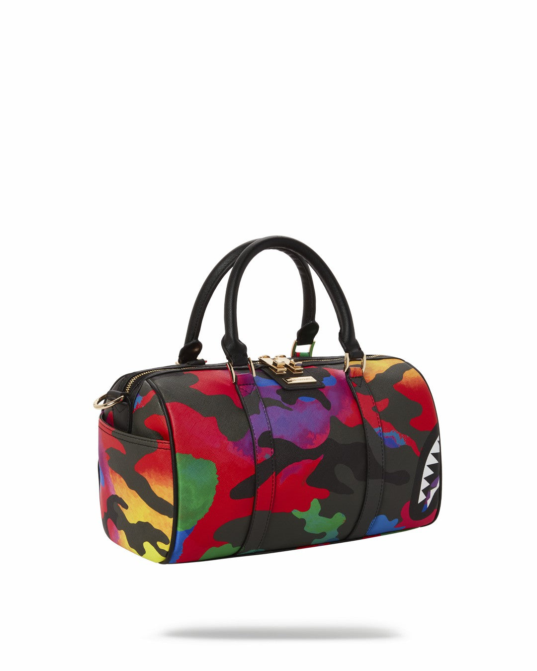 CAMOBURST MINI DUFFLE | Sprayground for sale