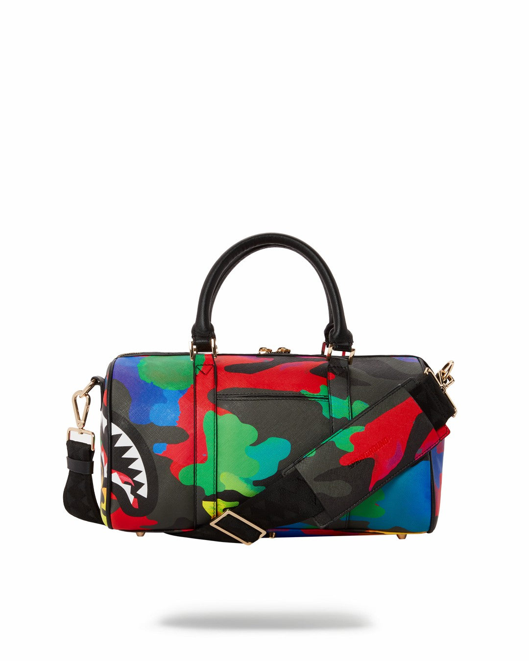 CAMOBURST MINI DUFFLE | Sprayground for sale