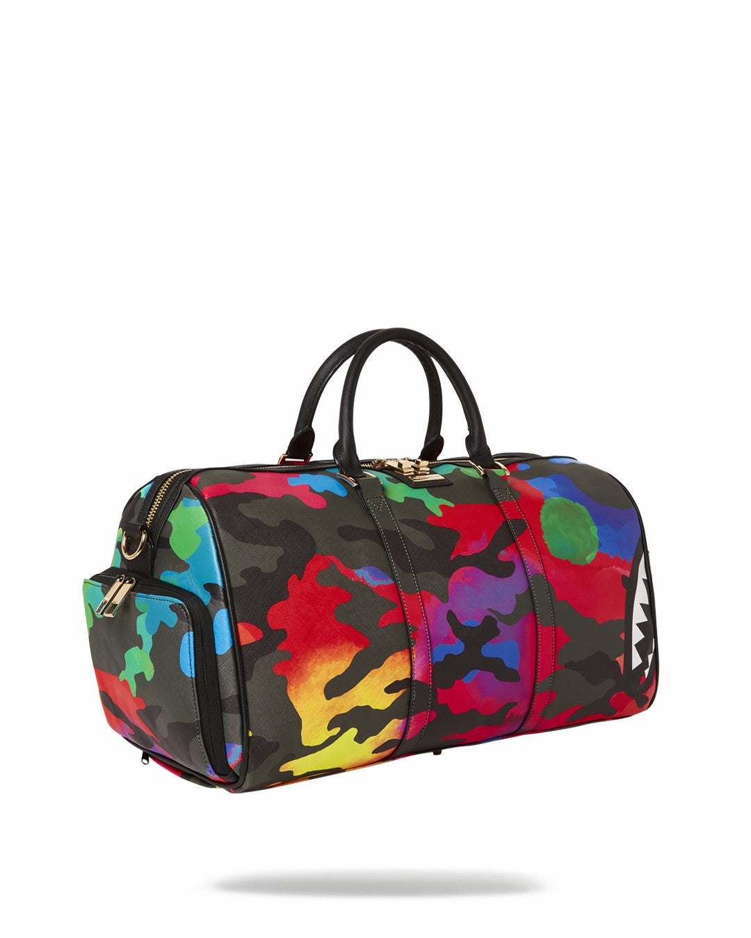 CAMOBURST EMPEROR DUFFLE | Sprayground Clearance