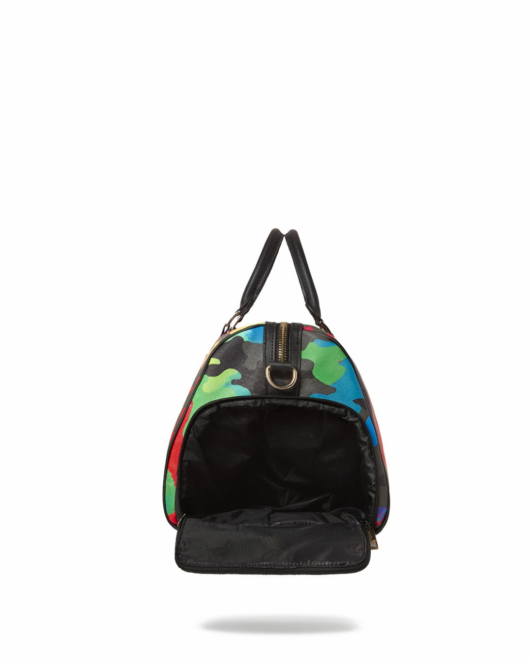 CAMOBURST EMPEROR DUFFLE | Sprayground Clearance