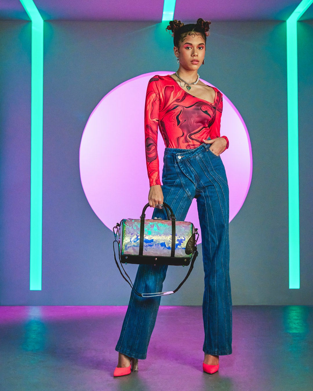 MAGIC CITY MINI DUFFLE | Sprayground Near Me